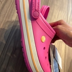 クロックス　新品の画像