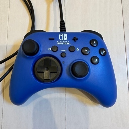 ホリ 連射コントローラー ニンテンドースイッチ Nintendo Switch HORI PAD NSW-155A