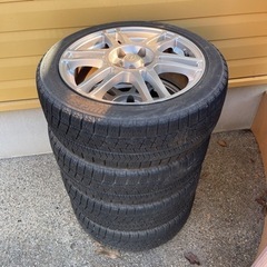 ブリヂストンVRX 215/45R17