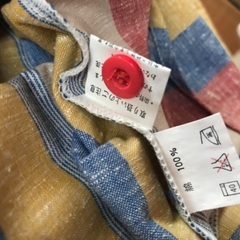 紡処みどり屋　綿100シャツの画像