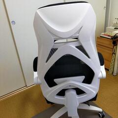 ハイバックチェア（美品·無料）の画像