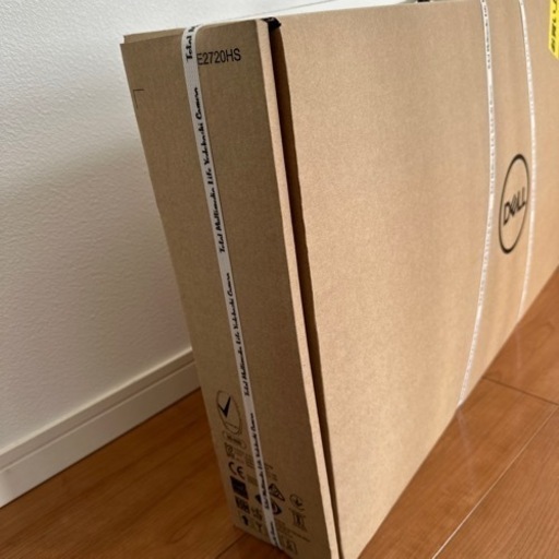 新品未開封