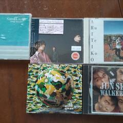 昔のＣＤ ２３枚の画像