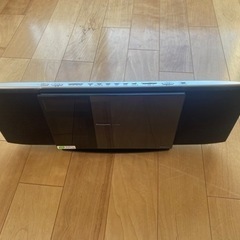 【譲渡】Panasonic コンパクトステレオシステム　CDプレイヤー