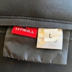 ウエットスーツ ロンスプ 中古 サイズLの画像