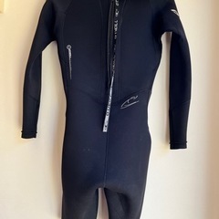 ウエットスーツ ロンスプ 中古 サイズLの画像