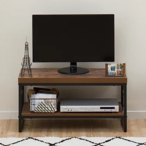 ニトリ　テレビ台80cm インダストリアル