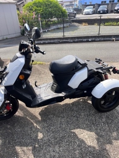 トライク 125cc PGO