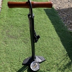 Tigora 自転車　空気入れ❗️