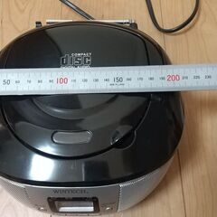 CDプレーヤーの画像