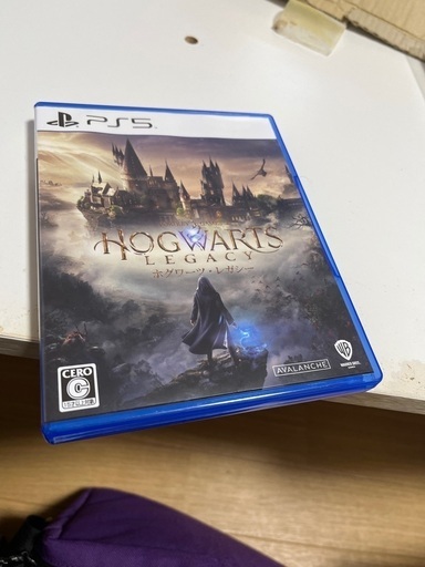 もうやってないので、売ります。