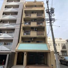 【一棟収益マンション】広島市東観音にある7階建て２２戸ﾏﾝｼｮﾝです♪ - 不動産売買（マンション/一戸建て）