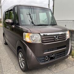 H25年 N-BOX Ｇ・特別仕様車「ＳＳパッケージ」2年車検付