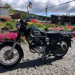 ＜商談中＞最終値引き！旧車マニア必見！ ヤマハ YD125の画像