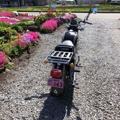 ＜商談中＞最終値引き！旧車マニア必見！ ヤマハ YD125の画像