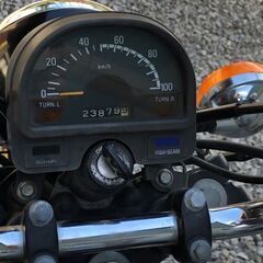 ＜商談中＞最終値引き！旧車マニア必見！ ヤマハ YD125の画像