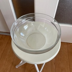 arcoroc アルコロック　フランス製　ガラスボウルの画像