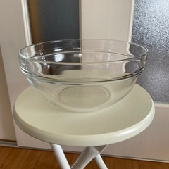 arcoroc アルコロック　フランス製　ガラスボウル