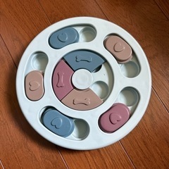 ペット　犬　知育玩具の画像