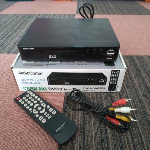 DVDプレーヤー