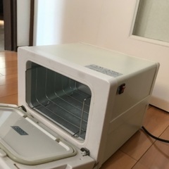 タオルスチーマーの画像