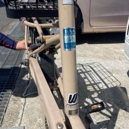 自転車