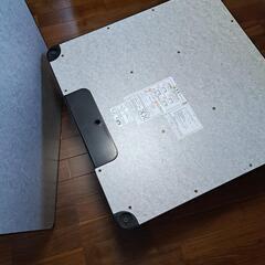 こたつ　無料で譲りますの画像