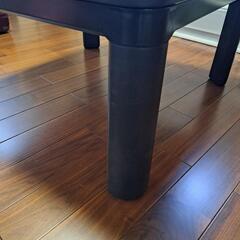 こたつ　無料で譲りますの画像