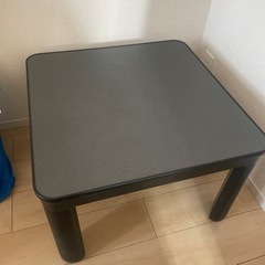 こたつ