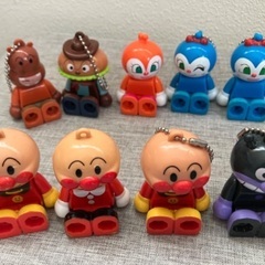 それいけ！アンパンマン ブロックラボスイングの画像