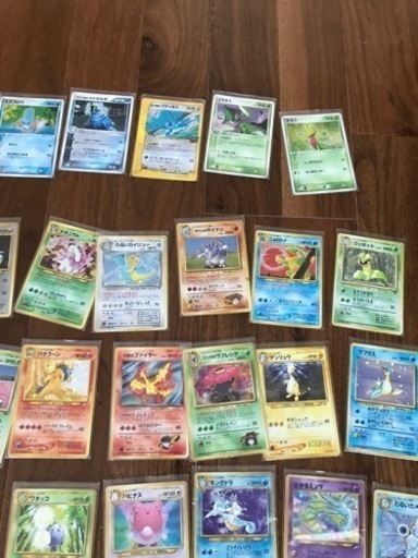 ポケモンカード ラッキーなど 