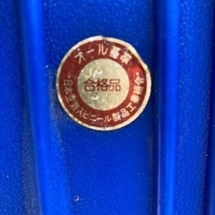 プラ　ボートのオールの画像