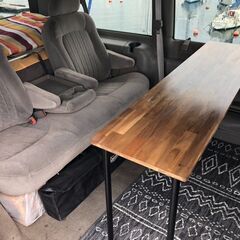 【個人出品】シボレー アストロ リフトアップ構造変更済 1ナンバー オールペン チッビング塗装 ヤナセD車 AWD ４WD ヒッチメンバーの画像