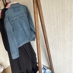 A型ハンガーラックの画像