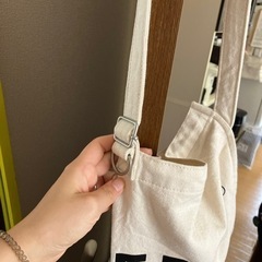 コンバース　ショルダーバッグの画像