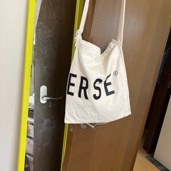 コンバース　ショルダーバッグの画像