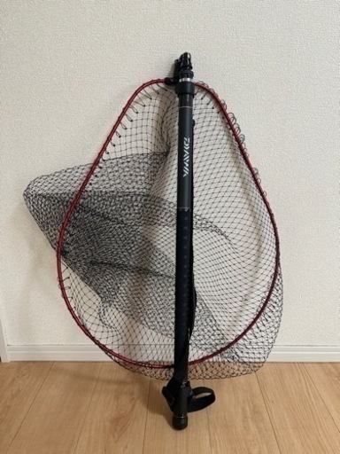 ダイワ　ランディングネット
