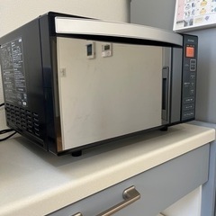 アイリスオーヤマ　電子レンジ