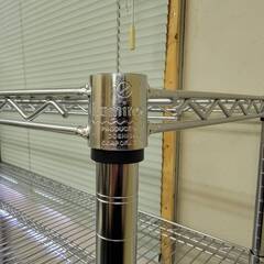 5月末まで！ラック4段　分解済み　取りに来ていただける方・運べる方限定☆彡の画像