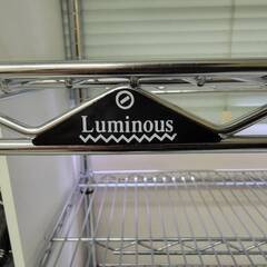 5月末まで！ラック4段　分解済み　取りに来ていただける方・運べる方限定☆彡の画像