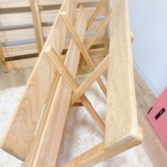 すのこベッド　シングルの画像