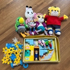 こどもちゃれんじエデュトイ