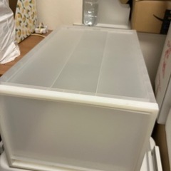 無印良品の収納ケース