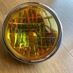 モンキー黄色ライト