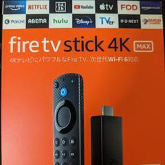 Amazon Fire TV Stick 4k Max Alex...