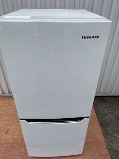 冷蔵庫　洗浄除菌済み　姫路市設置込み