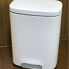 ニトリ　ペダルペール バゲット WH(12L)