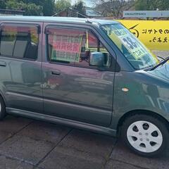 ご成約頂きました❗関東仕入　腐食なし　ワゴンR　RR  4WD ATの画像