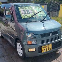 ご成約頂きました❗関東仕入　腐食なし　ワゴンR　RR  4WD AT