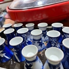 🍶おちょこ×17&の画像